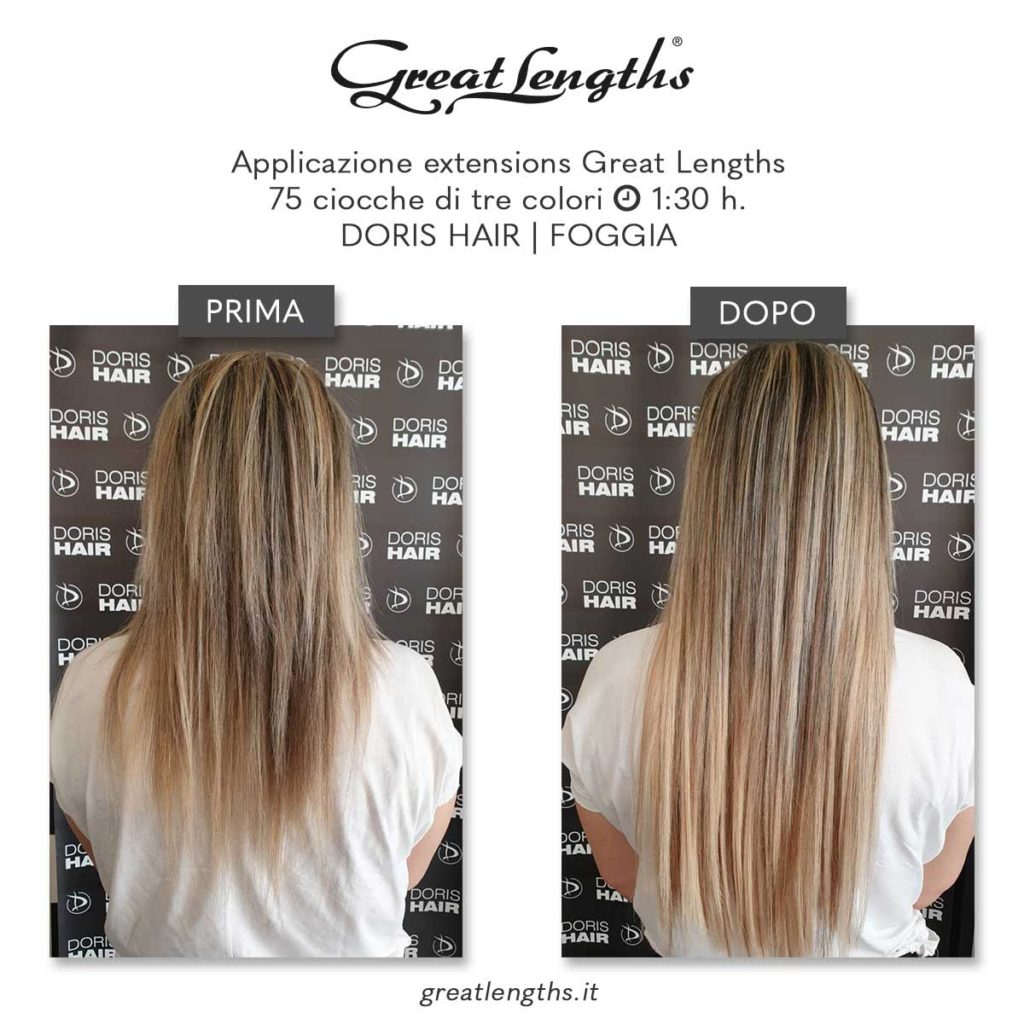 ciocche great lengths