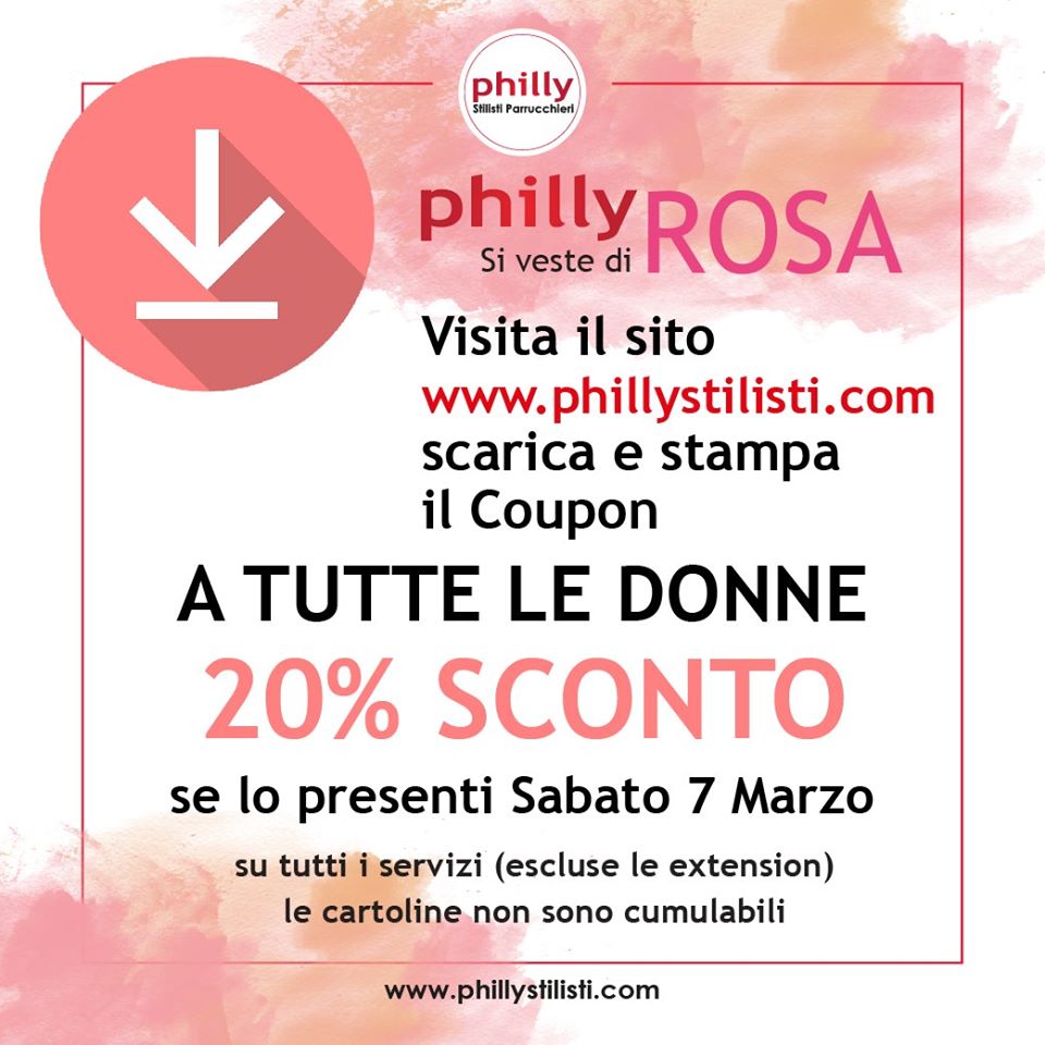 Coupon Party su : festeggia la primavera con sconti fino all